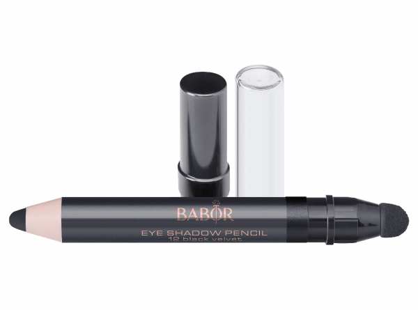 BABOR AGE ID Eye Shadow Pencil 12 black velvet - Multifunktionaler Eyeshadow Stift