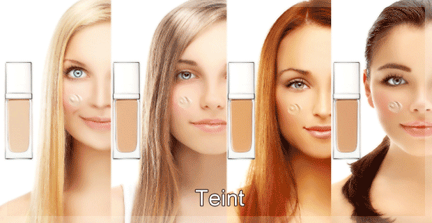 Make-Up Techniken richtig - Teint