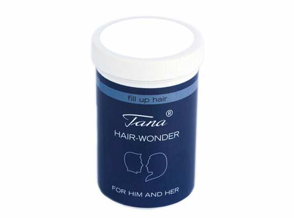 Tana® COSMETICS Hair-Wonder leere Dose